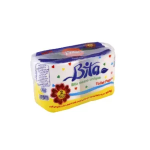دستمال رولی 2 قلو بیتا