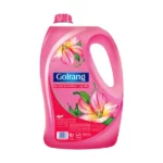 مایع دستشویی گلرنگ 4 لیتری صورتی