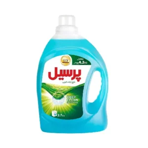 مایع لباسشویی پرسیل آبی