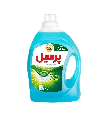 مایع لباسشویی پرسیل آبی