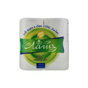 دستمال رولی 4 تایی چشمک