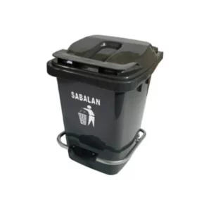 سطل سبلان 12 لیتری دودی