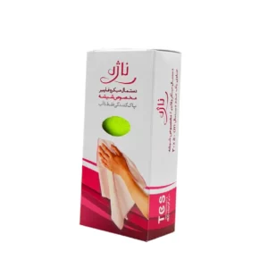 دستمال شیشه ناژه