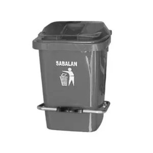 سطل زابله سبلان 60 لیتری