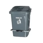 سطل زباله 60 لیتری