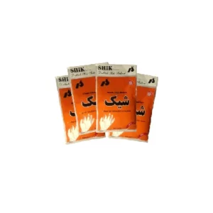دستکش یکبار مصرف شیک