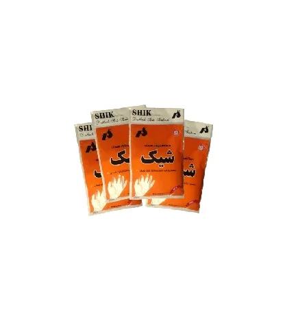 دستکش یکبار مصرف شیک