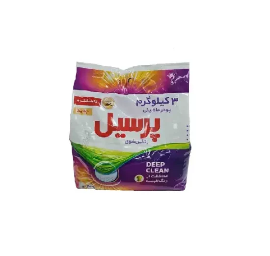 پودر ماشین پرسیل 3 کیلویی