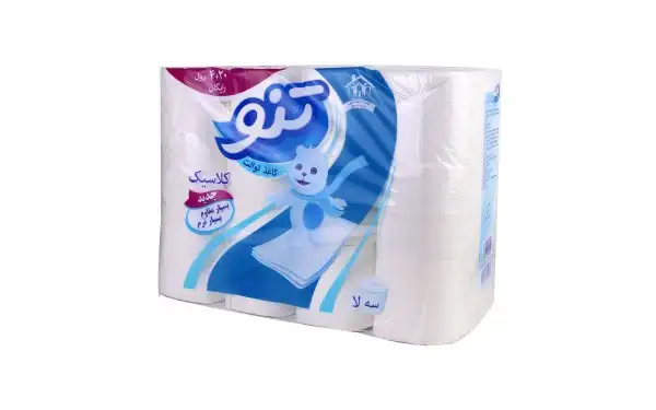 دستمال رولی 24 تنو